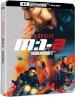Mission: Impossible 2 (Steelbook) (4K Ultra Hd+Blu-Ray)